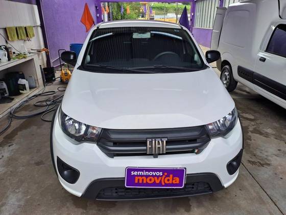 FIAT MOBI 1.0 EVO FLEX LIKE. MANUAL